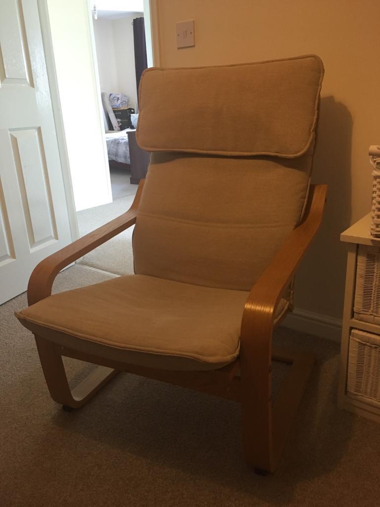 IKEA Poang Chair, Nursing Chair in Sheffield, South Yorkshire Gumtree
