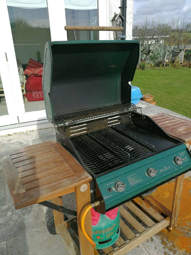 Winchester BBQ 3 gas burner in Plymouth, Devon Gumtree