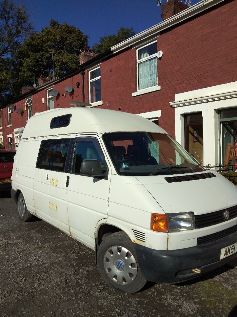 Vw Campervan T4. High Top. in Darwen, Lancashire Gumtree