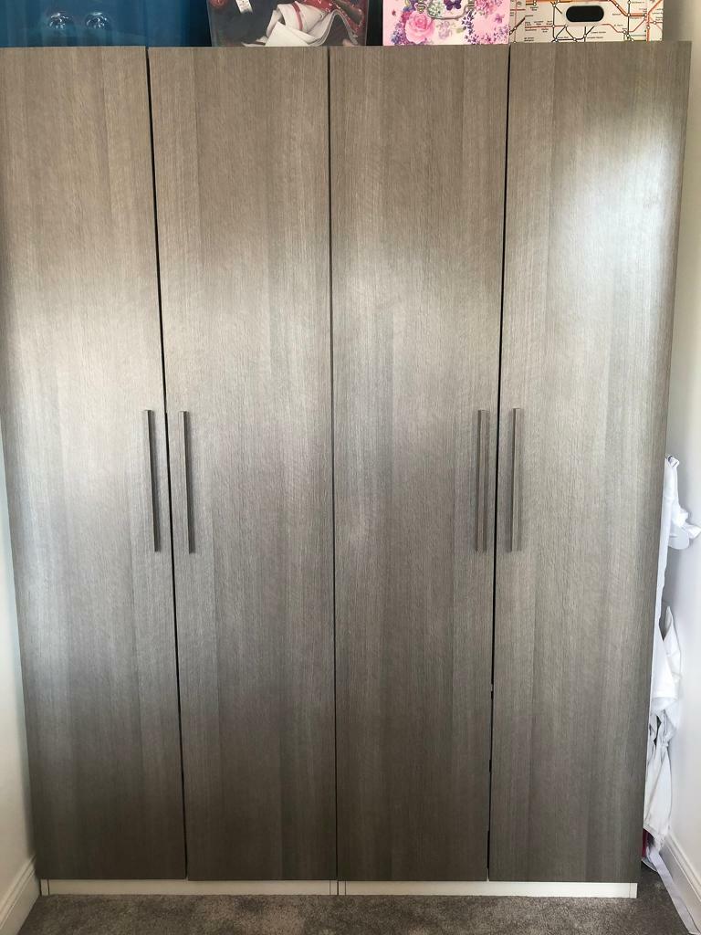 B Q Wardrobes In Waterlooville Hampshire Gumtree
