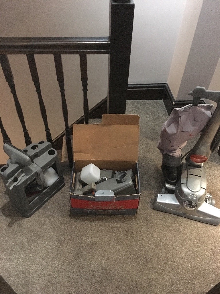 Kirby Sentria 2 Vacuum & Carpet Cleaner in Wallasey, Merseyside Gumtree