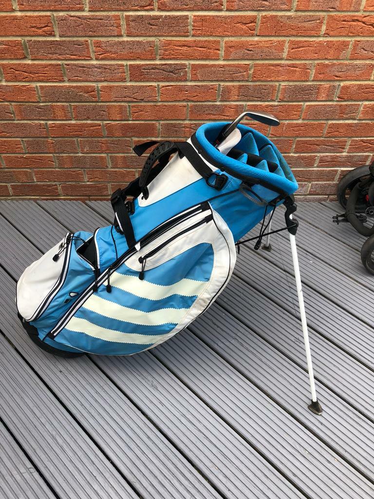 Adidas golf bag in Wallsend, Tyne and Wear Gumtree