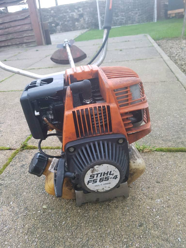 stihl 4 cycle trimmer