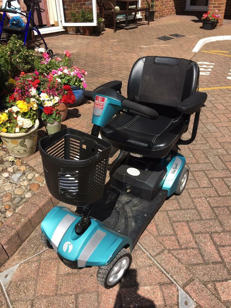 Rascal Veo Sport mobility scooter in Hythe, Kent Gumtree