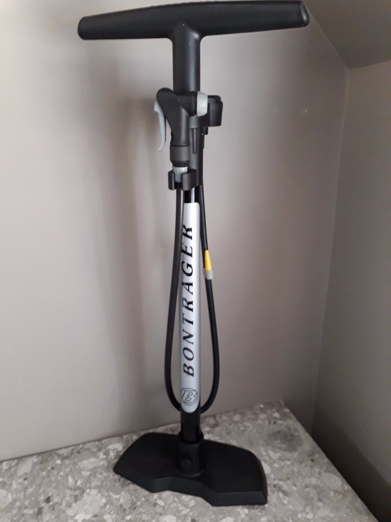 Bontrager Charger Floor Pump In Brighton East Sussex Gumtree