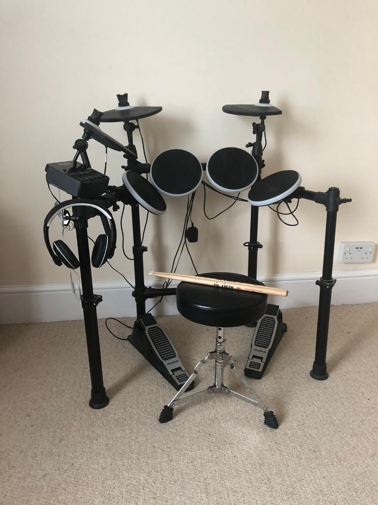 Alesis DM Lite electronic drum kit (sold) in WestonsuperMare
