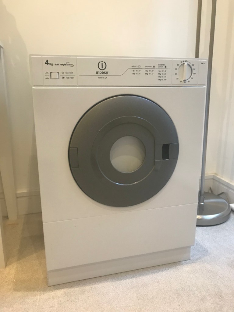 Tumble Dryer 4kg Load, Compact (Indesit IS41V) in Forest Hill, London Gumtree