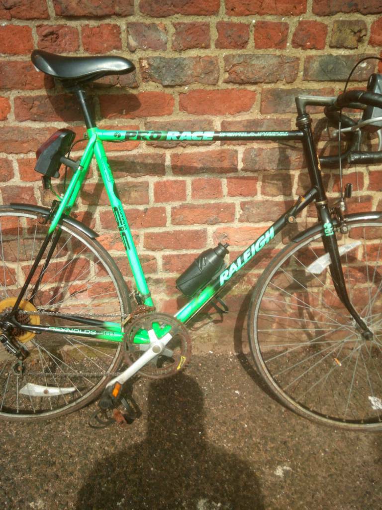 raleigh professional bike for sale