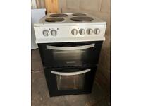 MONTPELLIER ELECTRIC COOKER FREESTANDING 50CM 