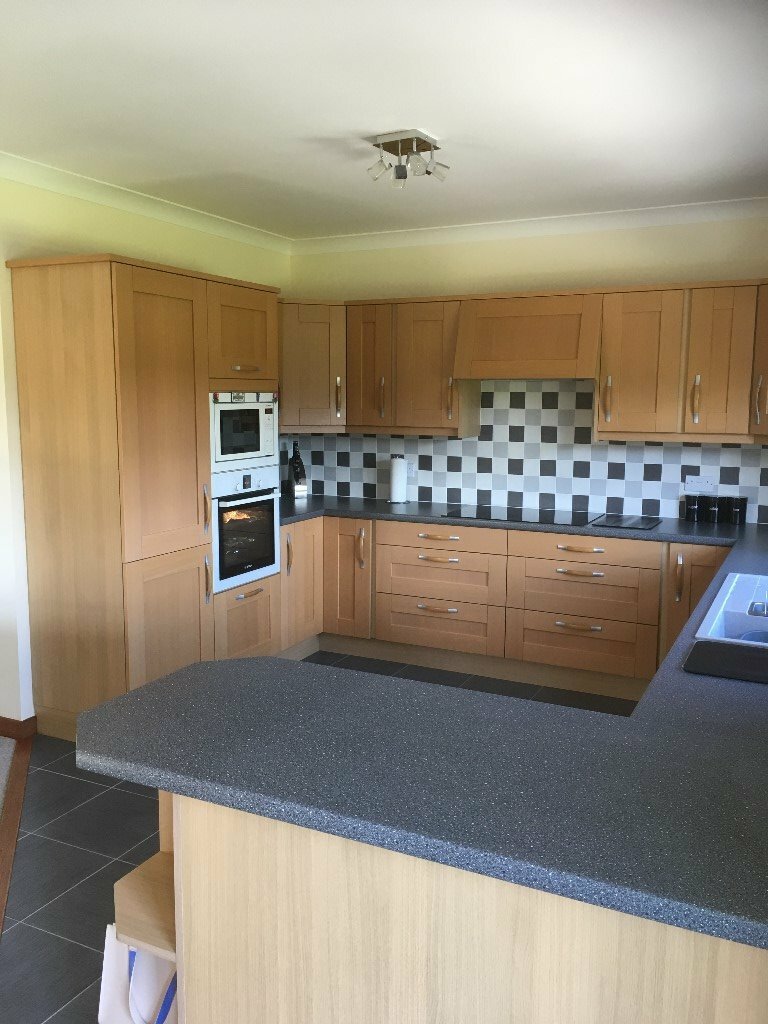 IMMACULATE FITTED KITCHEN FOR SALE in Buckie, Moray Gumtree