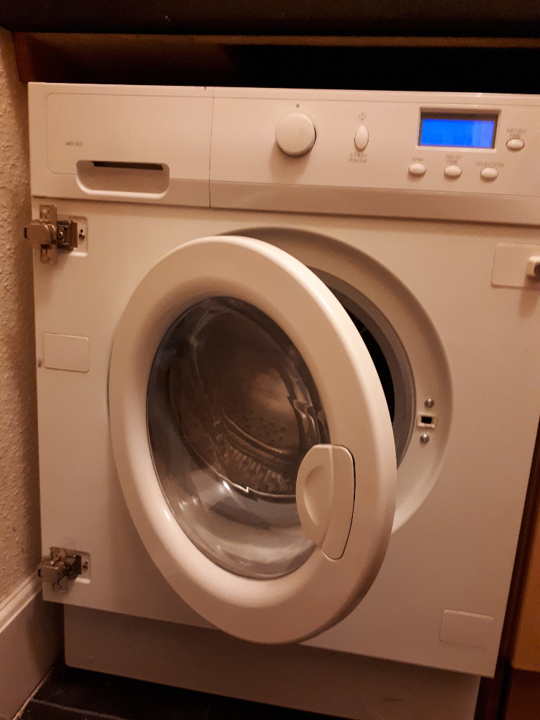USED Washing machine and dryer in Perth, Perth and Kinross Gumtree