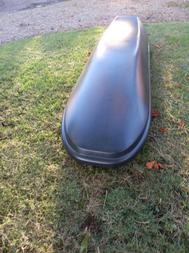 Thule dynamic volvo