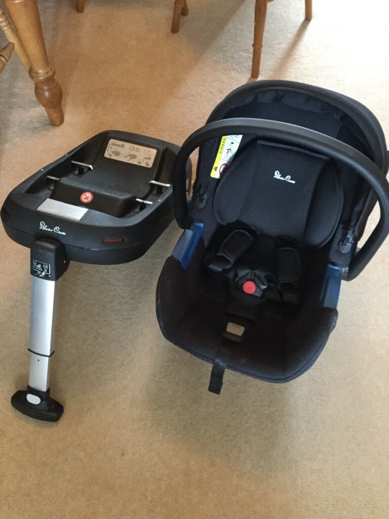Silver cross car seat in Cleeve, Gloucestershire Gumtree