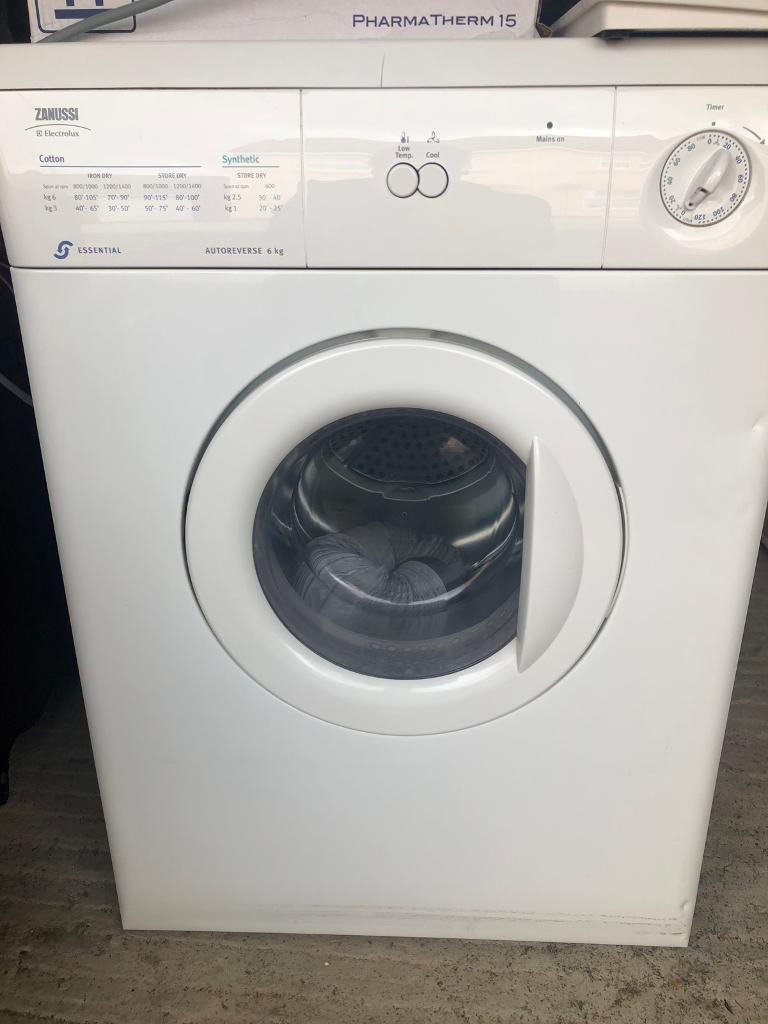 Zanussi Tumble Dryer in Bridgwater, Somerset Gumtree