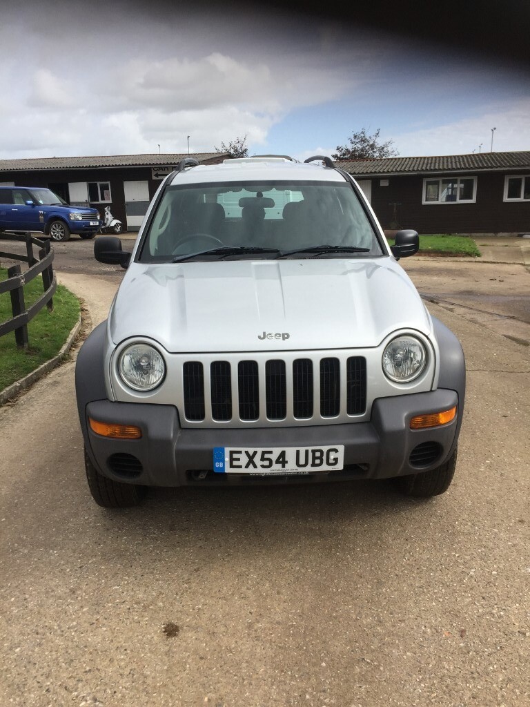 Jeep crd 4x4