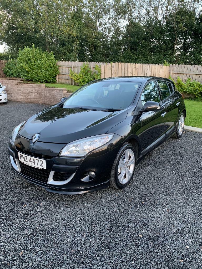 Renault megane 2009