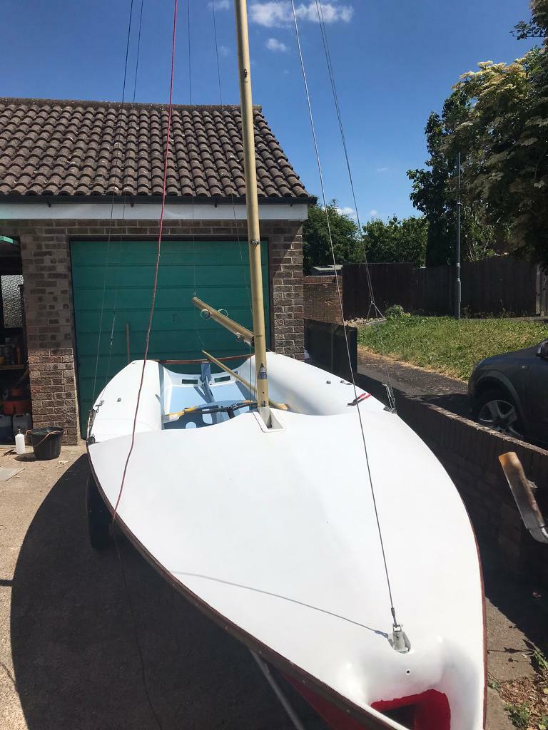 Parker 505 sailing boat SOLD in Keynsham, Bristol Gumtree