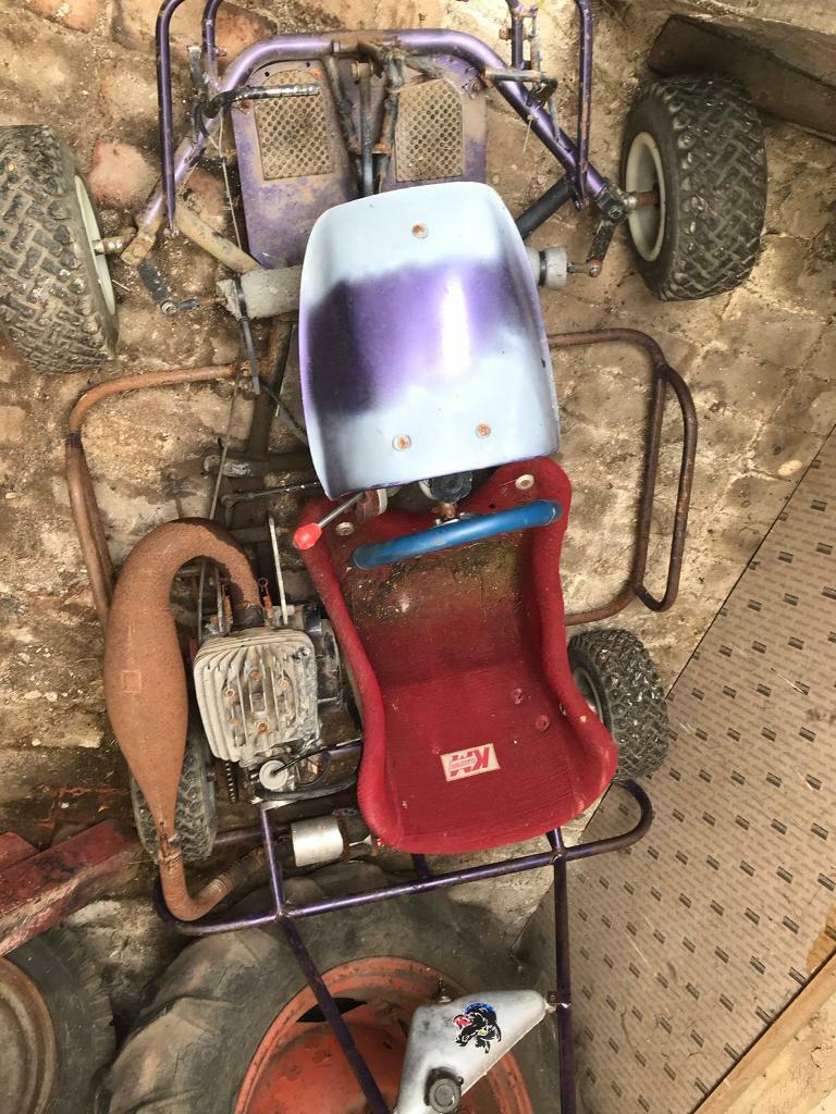 Go kart frame in Peterborough, Cambridgeshire Gumtree