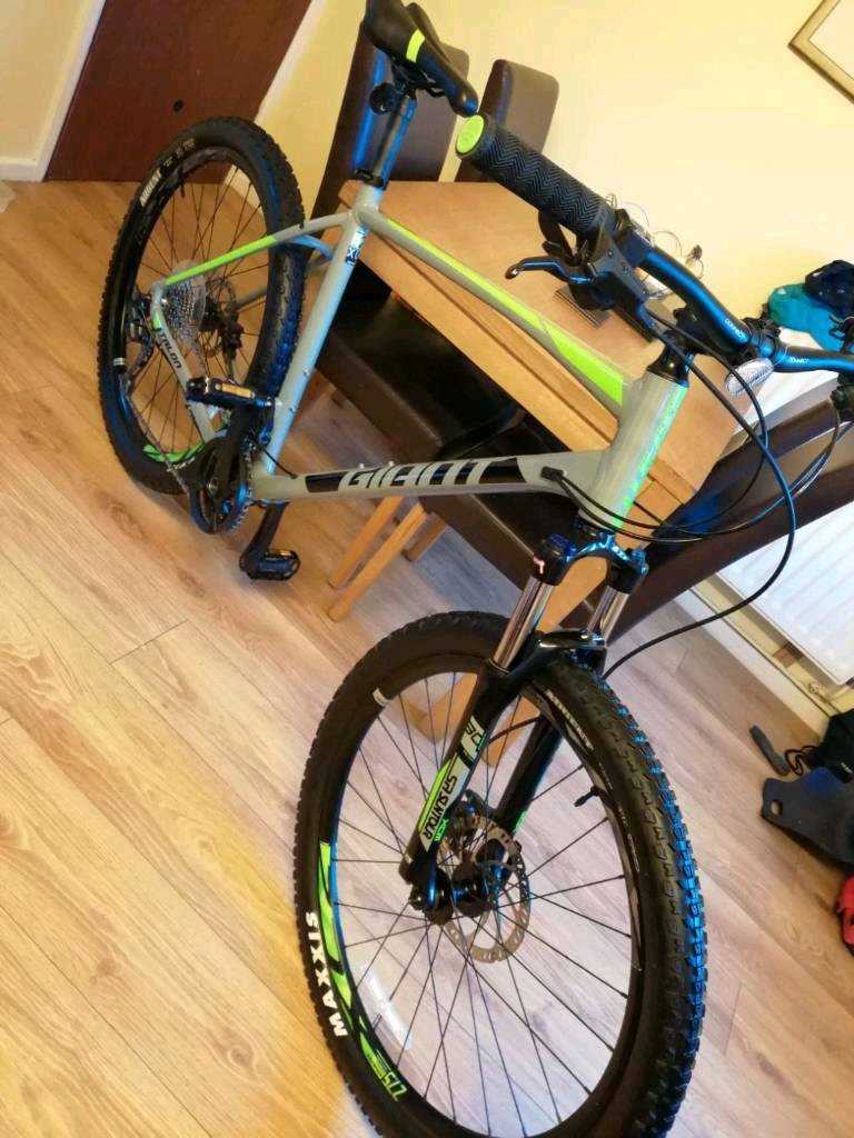 talon 2 mountain bike