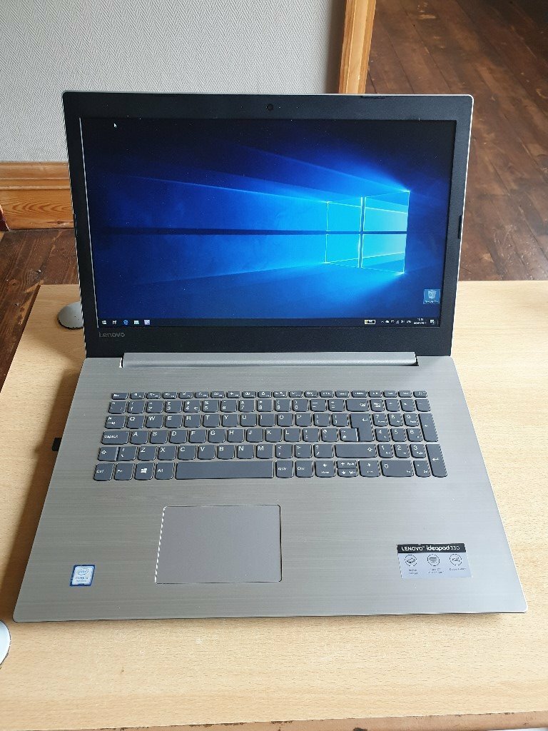 Lenovo IdeaPad 330 17.3 Inch i3 4GB 1TB Laptop | in Lewisham, London ...