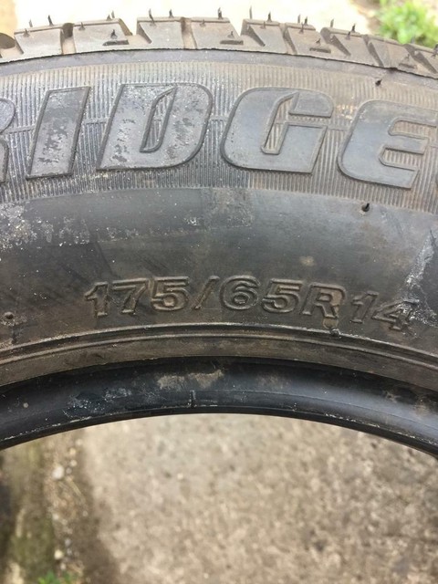 Bridgestone Near Me >> Bridgestone Tyre Brand New In Radstock Somerset Gumtree Bridgestone Near Me >> Bridgestone Tyre Brand New In Radstock Somerset Gumtree