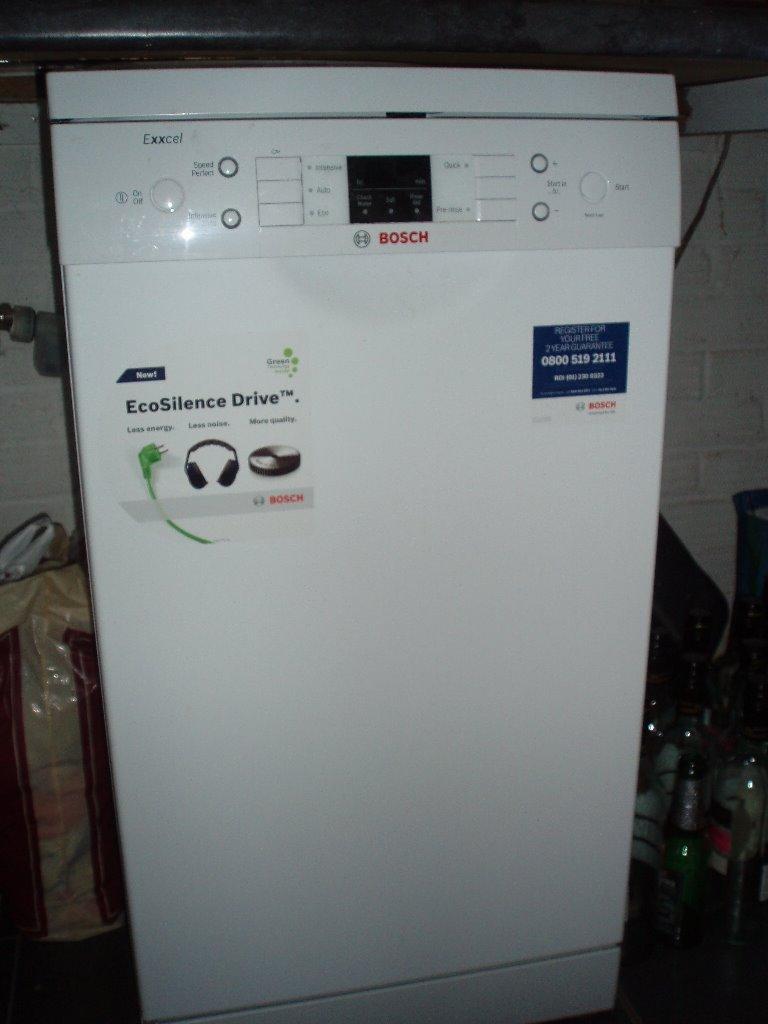 BOSCH Dishwasher (Slimline) in Crossgates, West Yorkshire Gumtree