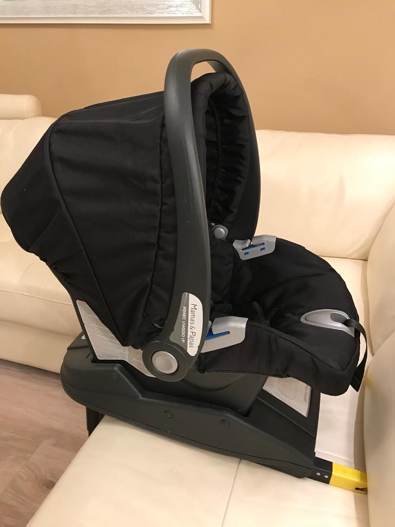 Mamas & Papas Baby car seat in Aberdeen Gumtree