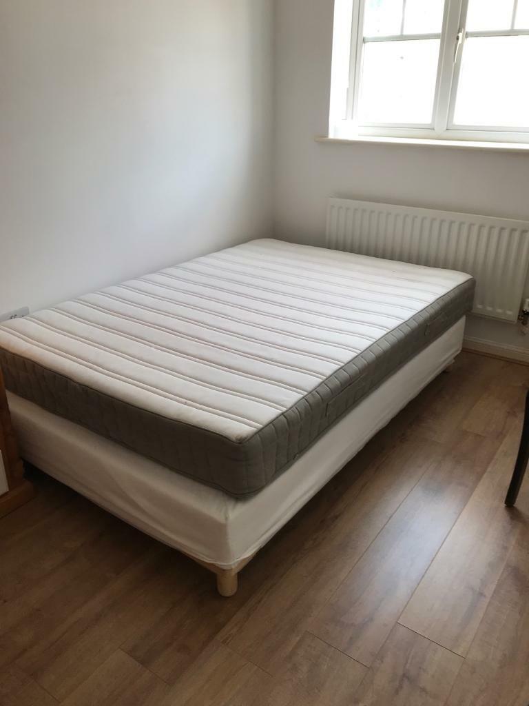 free double bed free to collect in South East London, London Gumtree