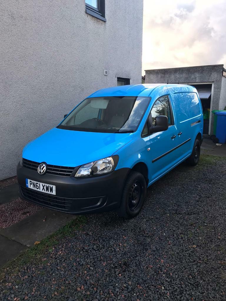 VW Caddy Maxi van 61 reg in Dunfermline, Fife Gumtree