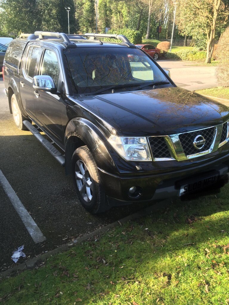 Nissan Navara for sale in NewcastleunderLyme, Staffordshire Gumtree