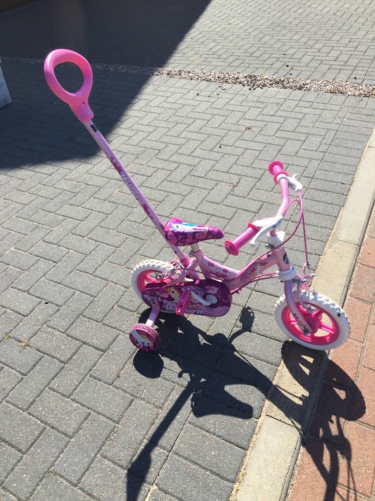 Girls unicorn bike in Aberdeenshire Gumtree