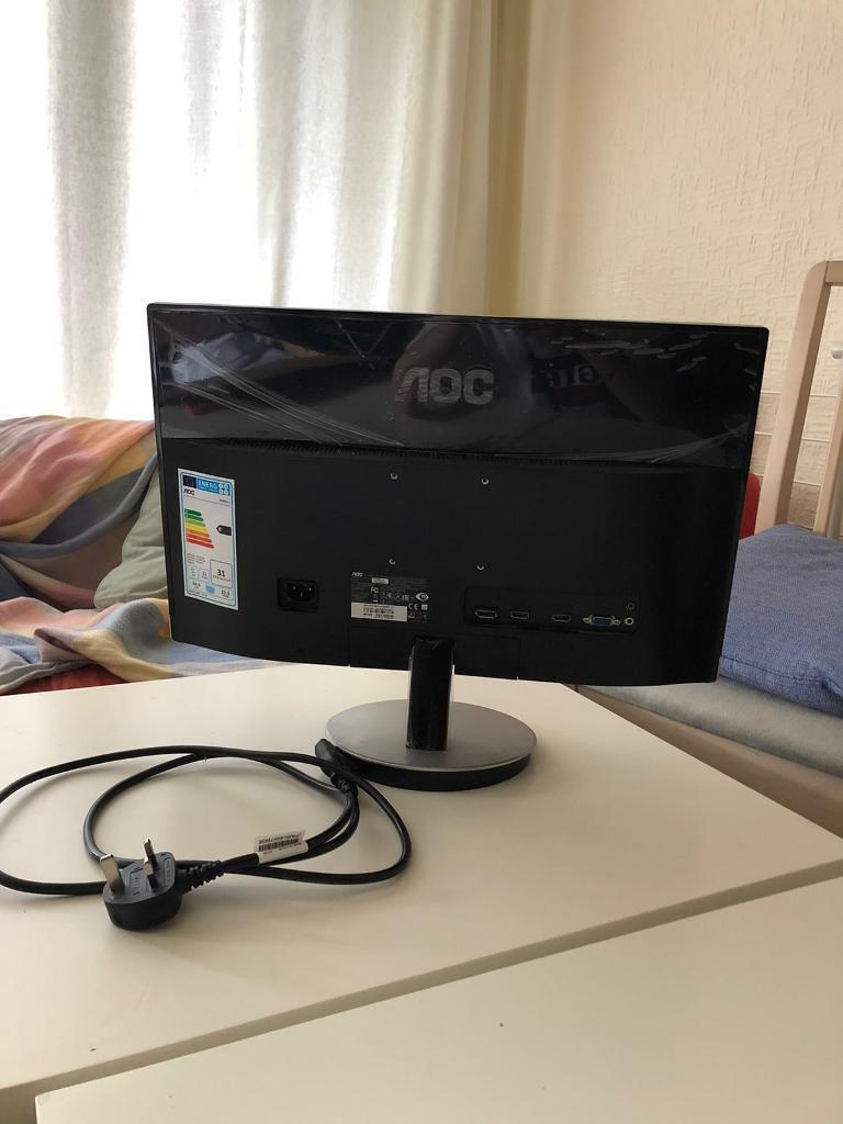 AOC I2269V 21" Widescreen LCD Monitor (215LM00040) in Maida Vale