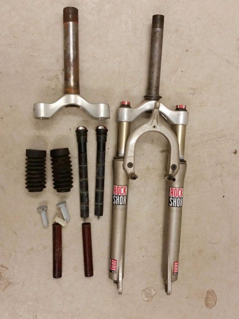 Rock Shox Judy XC 1996 Suspension Fork in Southampton, Hampshire