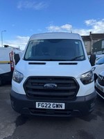 2022 Ford Transit 2.0 350 EcoBlue Leader Panel Van 5dr Diesel Manual AWD L2 H2 E