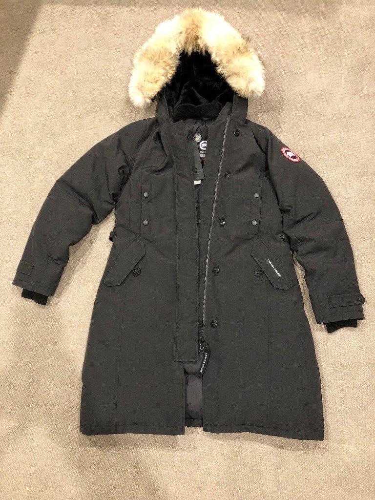 canada goose women's kensington parka canada goose women's kensington parka