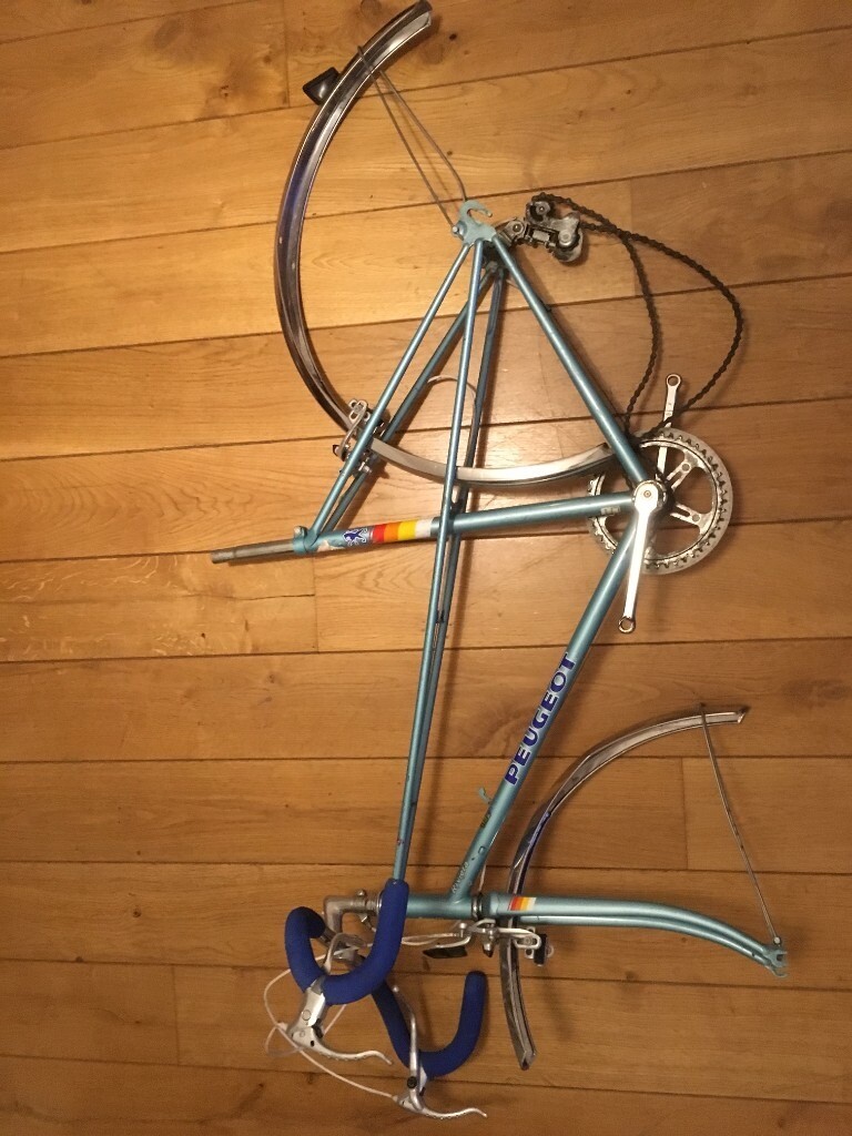 Beautiful Ladies Vintage Bike Frame in Lewisham, London Gumtree
