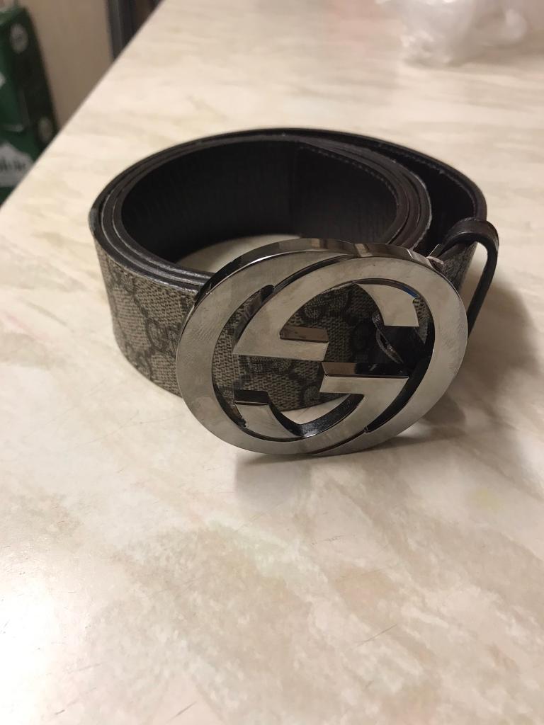 Gucci Belt Mens Uk