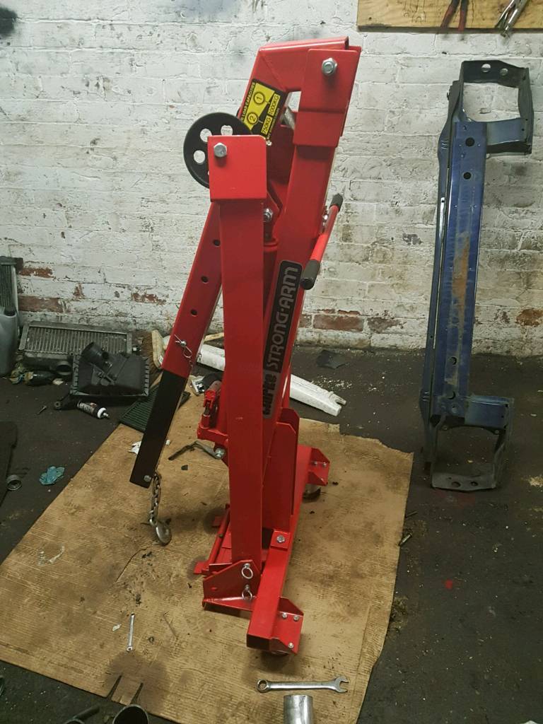Clarke strong arm engine hoist in Doncaster, South Yorkshire Gumtree