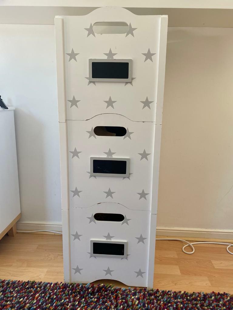 Great Little Trading Co Storage stacking Toy Boxes in Bath, Somerset