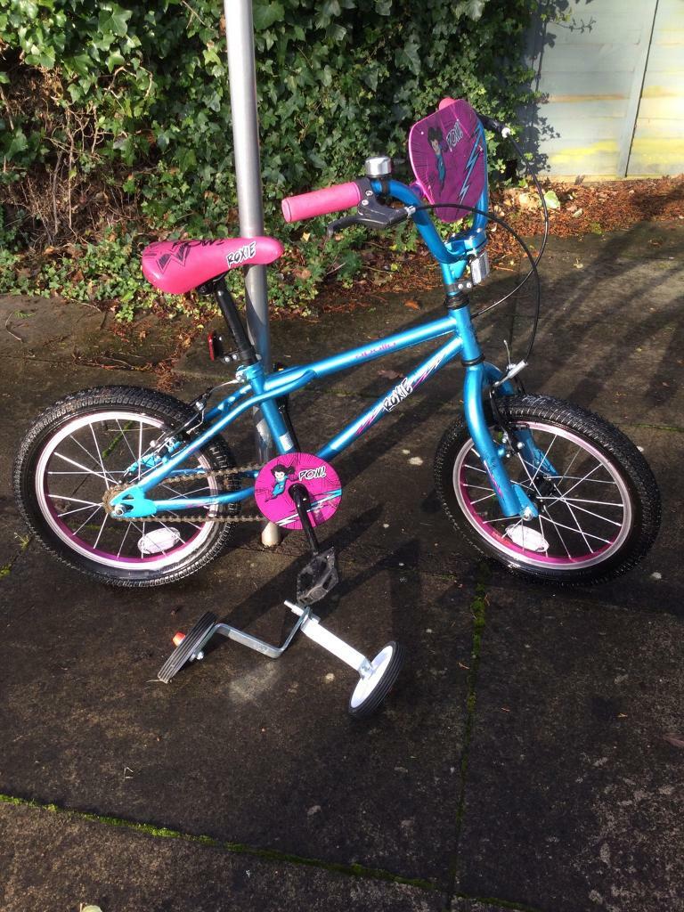 apollo roxie 16 bike