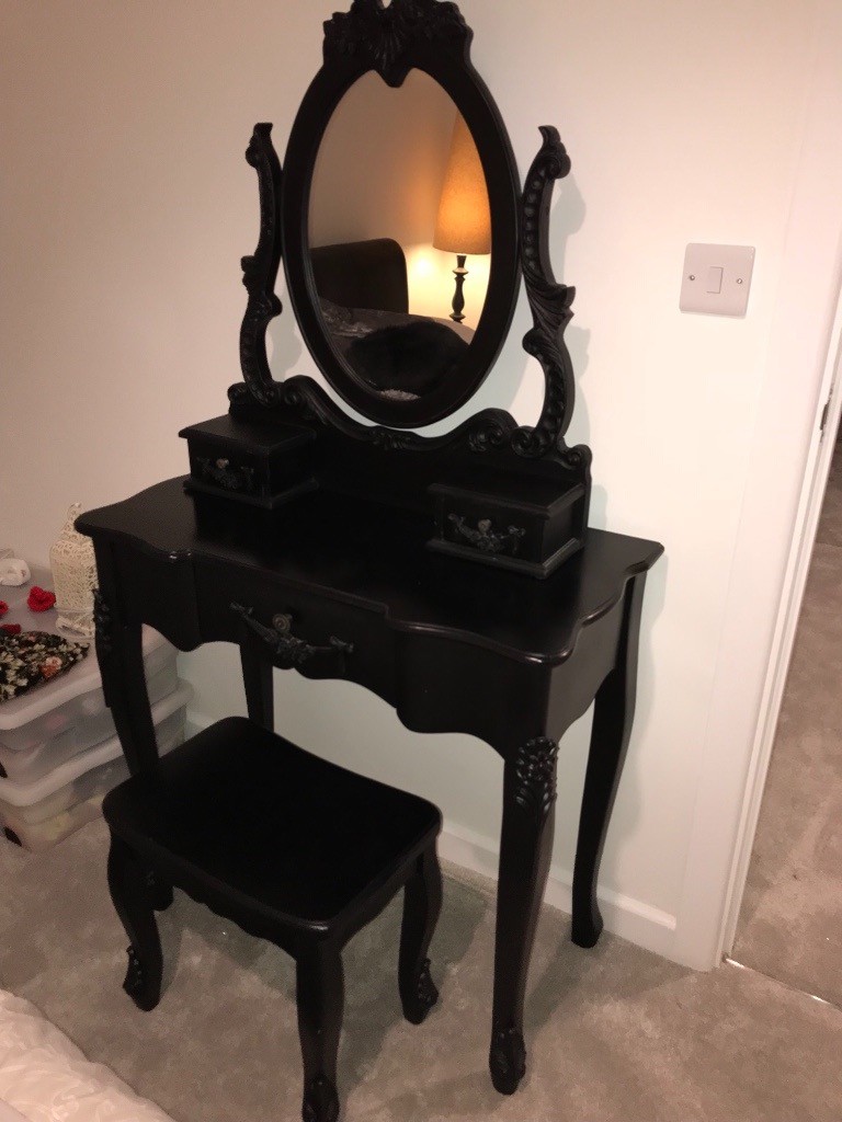Dunelm Dressing Table in Poole, Dorset Gumtree