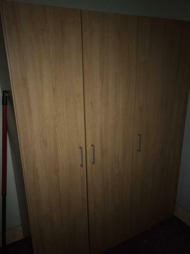 Double Wardrobes In Prestonpans East Lothian Gumtree