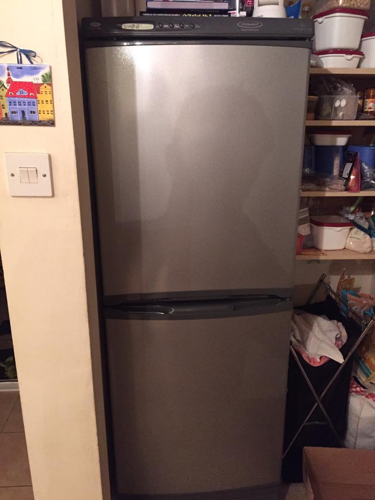 Free! Fridge freezer. Hot point. (Broken) in Cambridge