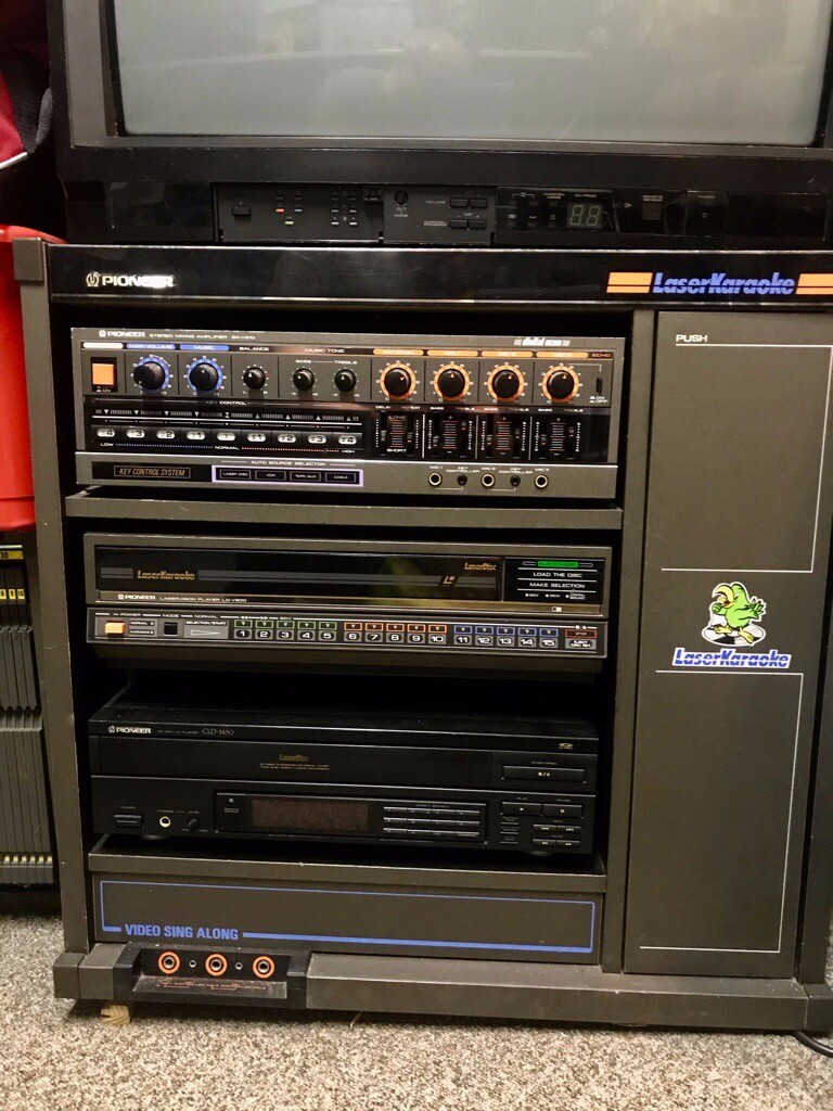 Pioneer laser karaoke cu-lk015 リモコン Pioneer laser karaoke cu-lk015 リモコン Pioneer laser