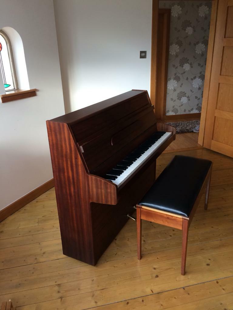 Moore and. Moore upright piano in Bearsden, Glasgow Gumtree