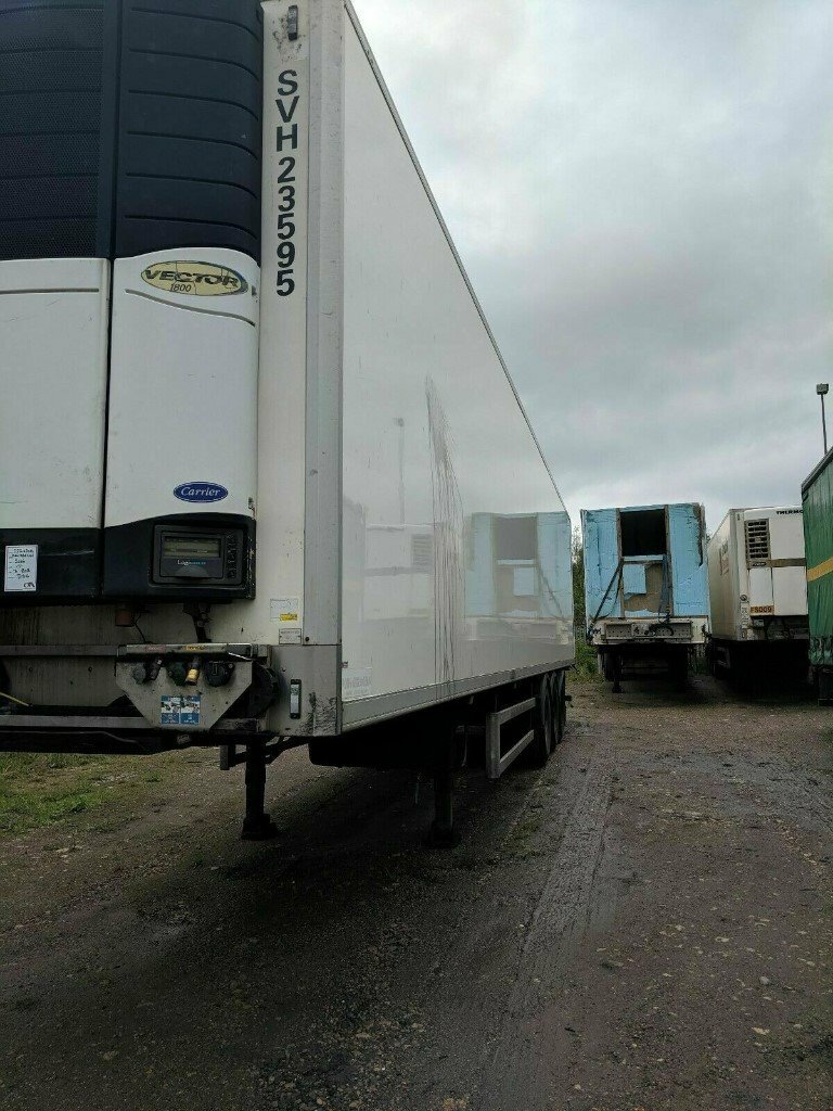 Fridge Trailer in Woodville, Derbyshire Gumtree