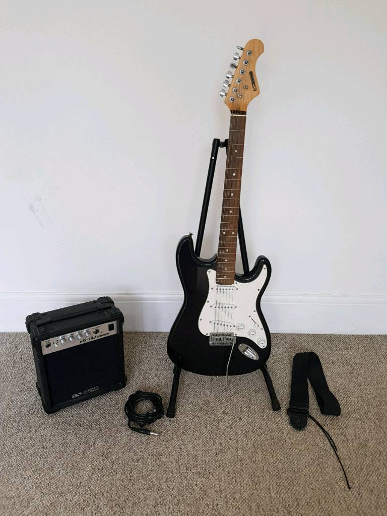 Electric Guitar & Accessories in Downend, Bristol Gumtree