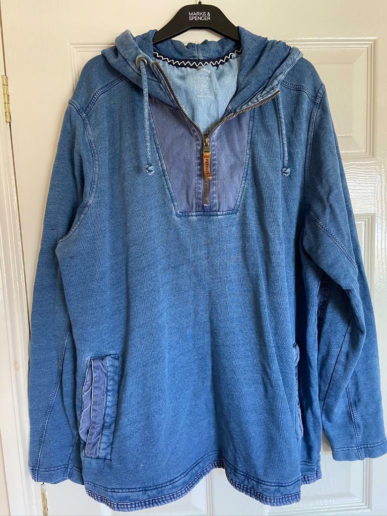 Fat Face Men’s Hoody in Leamington Spa, Warwickshire Gumtree