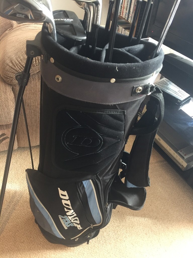 Dunlop tour golf clubs in Newport Gumtree