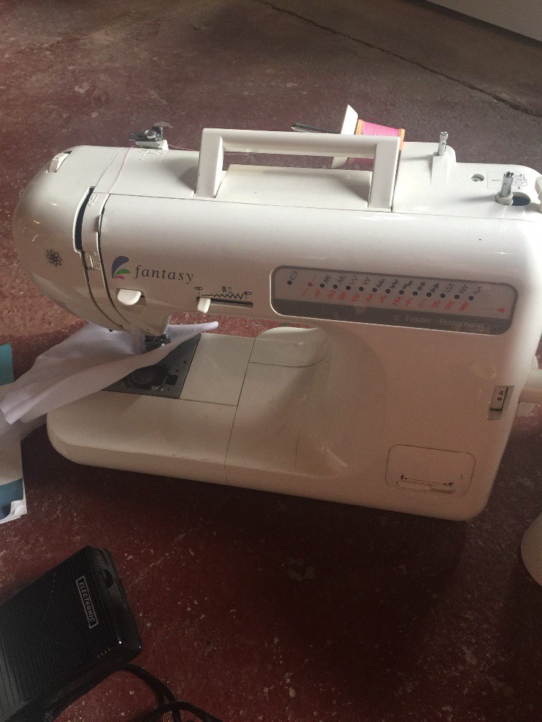 Frister & Rossman Fantasy 977 sewing machine in Doncaster, South